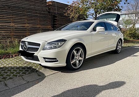 Mercedes-Benz CLS 350 Shooting Brake CLS 350 CDI 4MATIC Shooting Brake