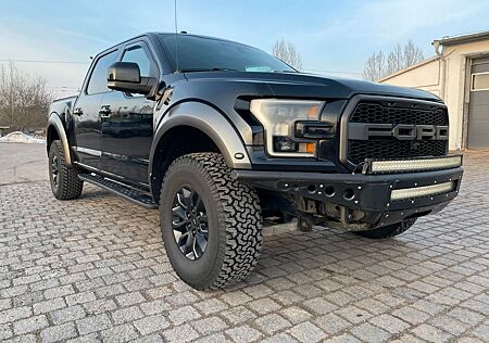 Ford F 150 Raptor Performance