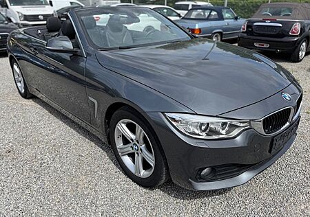BMW 430 i / 4 Cabrio Memory,Navi, Leder