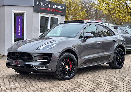 Porsche Macan Turbo Performance Paket APPROVED Pano 21"