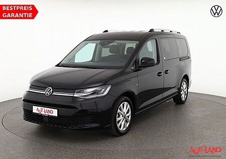 VW Caddy Volkswagen Maxi 1.5 TSI DSG LED Navi ACC 7-Sitzer PDC