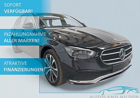 Mercedes-Benz E 300 T-Modell 4Matic Avantgarde/Distronic/LED