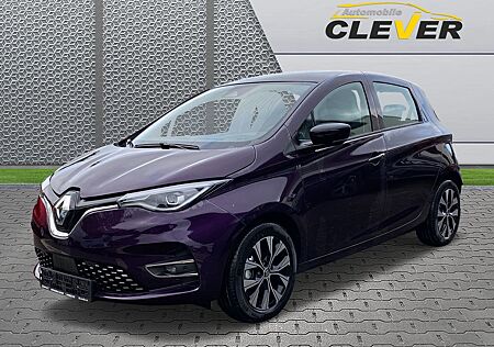 Renault ZOE Evolution EV50 135hp Navi Kamera Sitzheizung