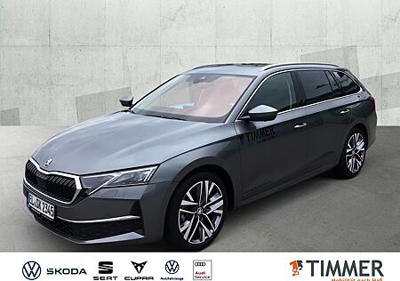 Skoda Octavia Combi 2.0 TDI DSG ULTIMATE AHK*PANO*CANT