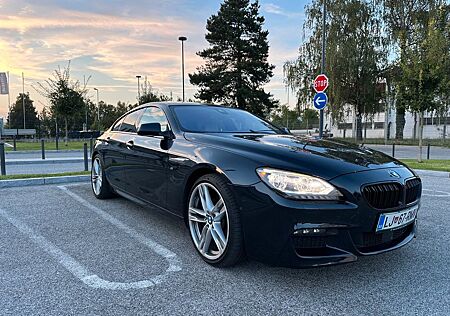 BMW 640d xDrive Gran Coupé M Sport