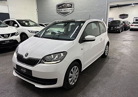Skoda Citigo **Ambition** / Panorama-Glasdach