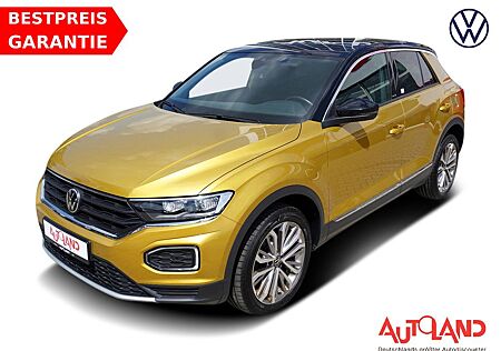 VW T-Roc Volkswagen 2.0 TDI Active VC LED Navi ACC Kamera PDC