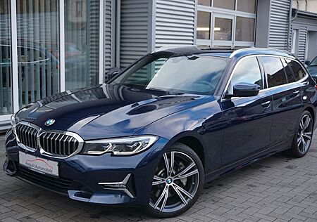 BMW 330i xDrive Touring Luxury Indiv. H&K 360°Pano