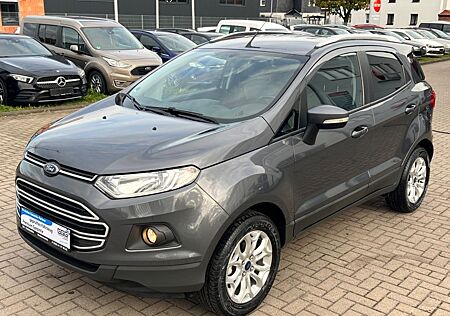 Ford EcoSport 2 Hand *PDC*AHK*SHZ*KLIMAAUTO*