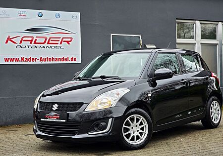 Suzuki Swift Comfort Klima Sitzheizung Scheckheft Gepf.