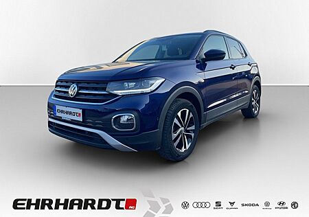 VW T-Cross Volkswagen 1.5 TSI DSG UNITED LED*NAV*SHZ*ACC*PARKL