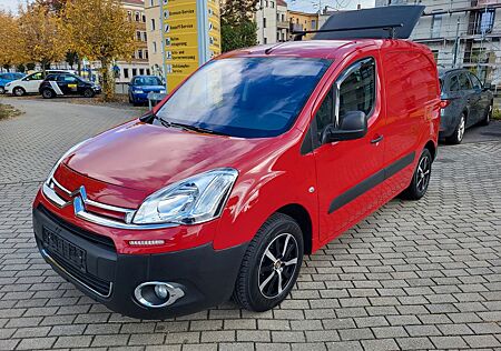 Citroën Berlingo Kasten Automatik Klima Leiterklappe