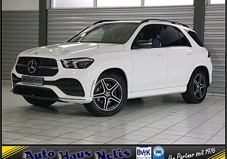 Mercedes-Benz GLE 350 d AMG Night AHK Pano Distr MultiBeamDAB