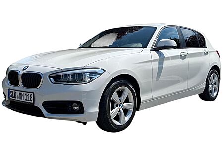 BMW 118d SportLine - Seat Heating - DAB - PDC