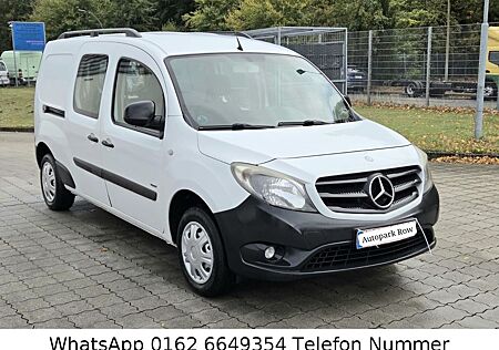 Mercedes-Benz Citan 5-Sitzer 109 CDI Extralang Klima TÜV