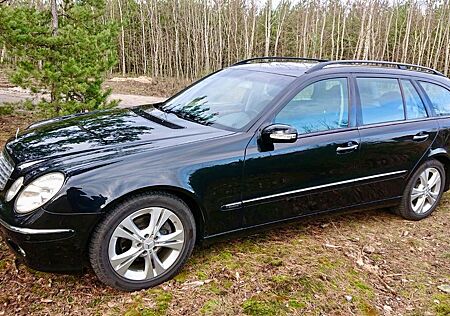Mercedes-Benz E 220 CDI T ELEGANCE Elegance