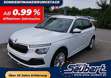 Skoda Kamiq 130 Jahre Premium Edition 1,5 TSI DSG*AHK-