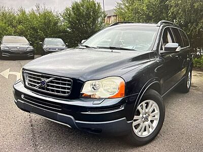 Volvo XC 90 D5 Leder*Navi*SD*Xenon*Memory*Schalter*Zah