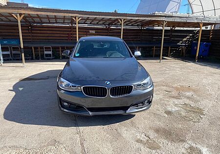 BMW 3er 320 Gran Turismo Gran Turismo 320i Advantage