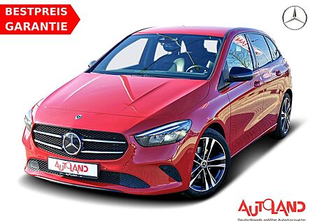 Mercedes-Benz B 200 B200 d Progressive LED Navi Virtual Cockpit PDC