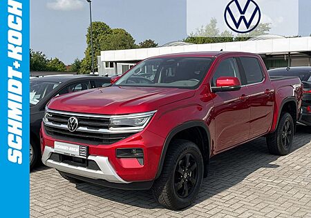 VW Amarok Volkswagen Doppelkabine 3.0 TDI Style 4Motion DSG AH