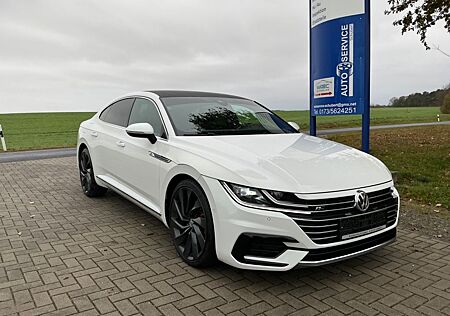 VW Arteon Volkswagen R-Line LED 20 Zoll Automatik