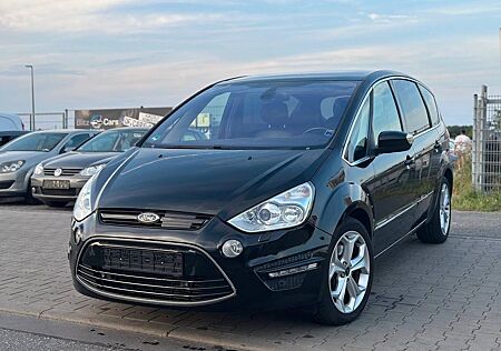 Ford S-Max Titanium 7 SITZE*AUTOMATIK
