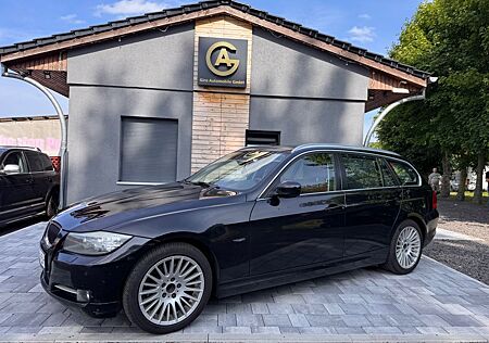 BMW 318d Touring ,Xenon,Leder,Temp.,Klima,PDC,TÜV