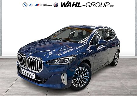 BMW 2er 220i ACTIVE TOURER LUXURY LINE DAB LED PANO KEYL