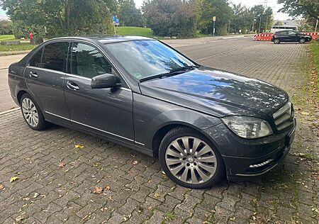 Mercedes-Benz C 350 CDI 4MATIC BlueEFFICIENCY ELEGANCE ELE...