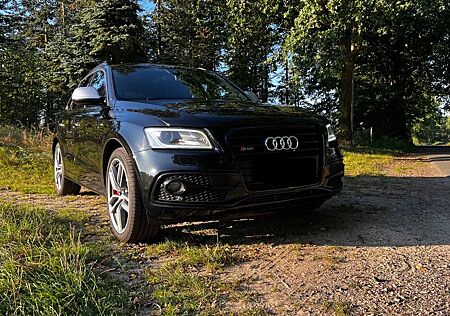 Audi SQ5 Motor Neu Top