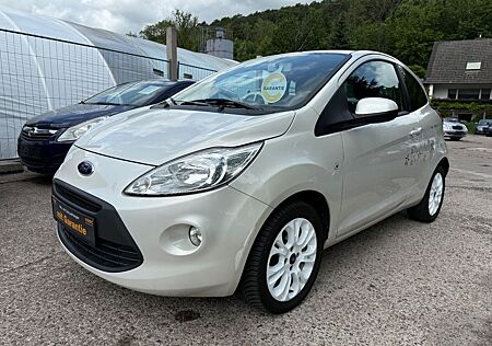 Ford Ka 1.2 Titanium - *1.Hand*El.Fenster*ZV