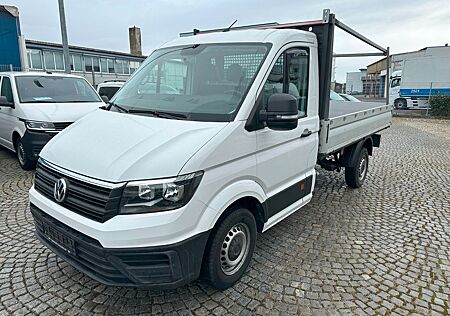 VW Crafter Volkswagen Pritsche LANG mit 30.000km !!!!!