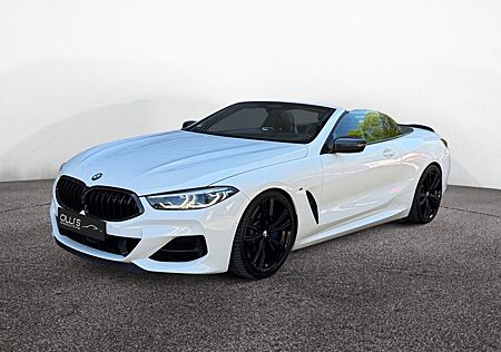 BMW M850i Cabrio xDrive SLü,H/K,Carbon,Sportabgas