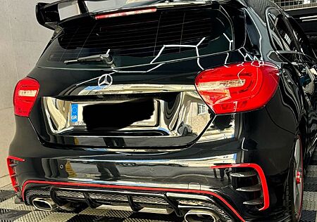 Mercedes-Benz A 180 BlueEFFICIENCY AMG Sport AMG Sport night