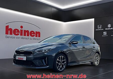 Kia Cee'd 1.4 T-GDI GT Line RÜCKFAHRKAMERA+PDC+DAB+L
