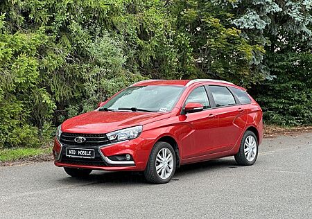 Lada Vesta 1.6 Automatik+1.HAND+KLIMAAUT+NAVI+TEMP+