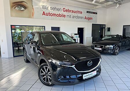 Mazda CX-5 Sports-Line *360°-Kamera*Allrad*ACC*Klima*