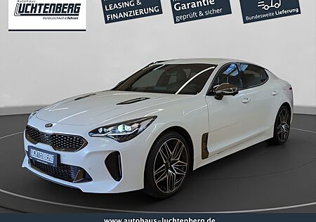 Kia Stinger 3.3V6 GT AWD BASTUCK+LEDER+NAVI+HEAD-UP+