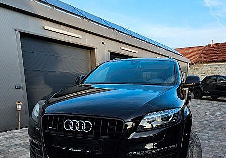 Audi Q7 3.0 TDI (DPF) clean diesel quattro tipt. -