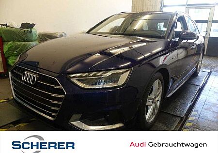 Audi A4 Avant 40 TDI advanced Navi, 3-Zonen-Klima, B&