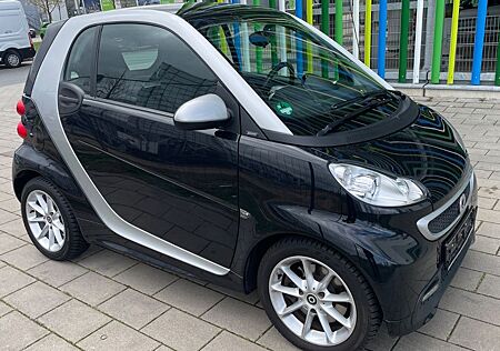 Smart ForTwo coupé 1.0 52kW mhd passion