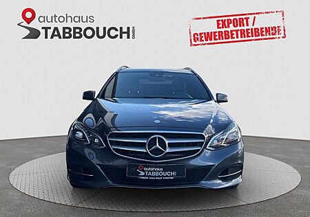 Mercedes-Benz E 250 AVANTGARDE+LED+PDC+TEMP+SHZ+BTH+AUX+ISO