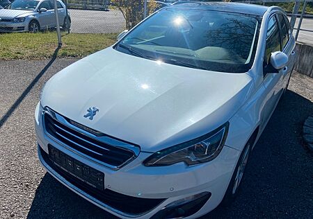 Peugeot 308 SW Allure Pure Tech 130 EAT6 Automatik