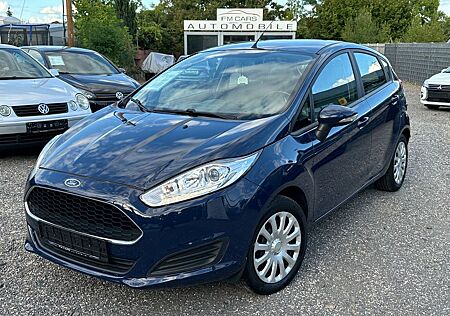 Ford Fiesta Trend*TÜV+Wartung NEU*