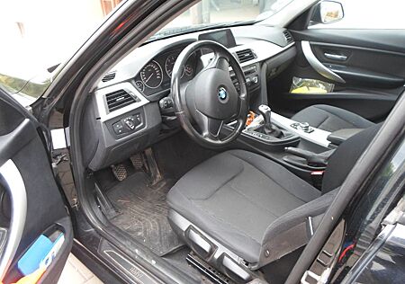 BMW 316d Touring2,0Ltr NAVI Alu 6.Gg.Festpreis6999
