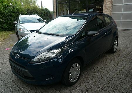 Ford Fiesta 1.25 16 V Trend Klima 2 Hand TÜV neu