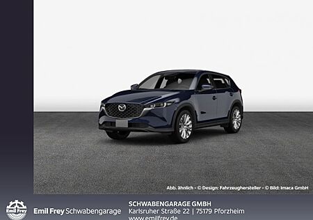 Mazda CX-5 SKYACTIV-D 184 SCR AWD Aut. Takumi