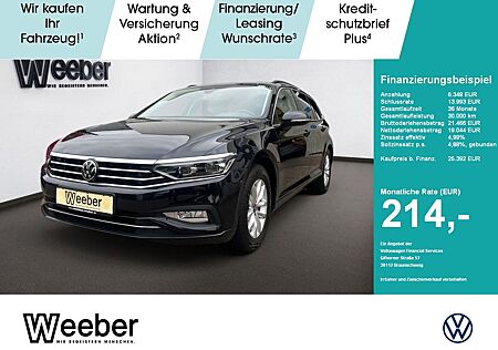 VW Passat Variant Volkswagen Business AHK*NAVI*MATRIX*RFK*LM*A