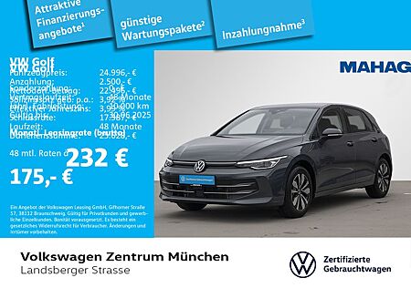VW Golf Volkswagen VIII 1.5 TSI GOAL NewModel AHK ACC LED+ Nav